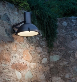 Projecteur 365 Outdoor kinkiet, brązowy