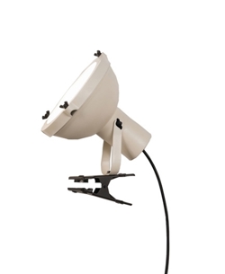 Projecteur 165 klamra, biały