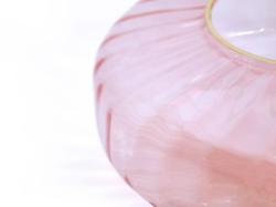 New Wave Optic kinkiet, różowy