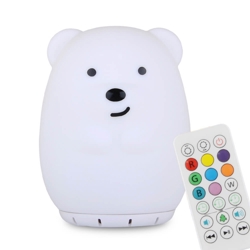 NiteLite Bear z bluetooth