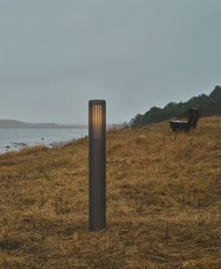 Aludra 95 lampa ogrodowa, seaside antracyt