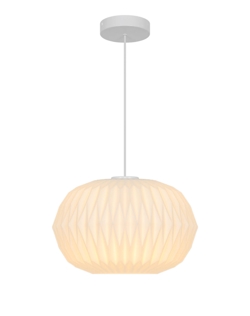 Aviana lampa wisząca, opal