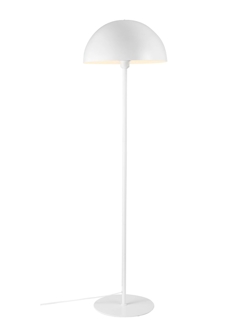 Lampa podłogowa Ellen 40, biała
