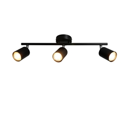 Explore 3 Spotlight, czarny