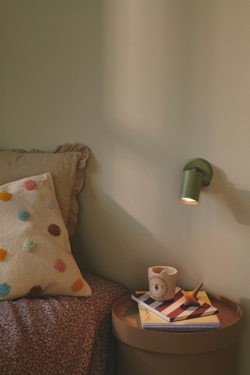 Kinkiet Explore, zielony