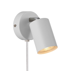 Kinkiet Explore, biały