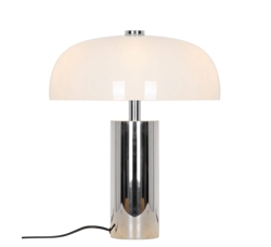 Gabrielle lampa stołowa, chrom