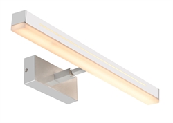 Otis 60 kinkiet, chrom