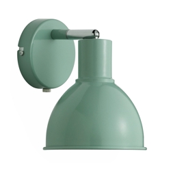 Pop kinkiet E27, biały