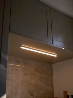 Preston 55 oprawa oświetleniowa, biała