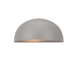 Scorpius zewnętrzna lampa ścienna, piaskowa