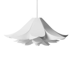 Norm 06 lampa wisząca - Medium, Biały