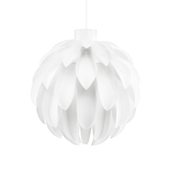Norm 12 lampa wisząca - Duża, Biała