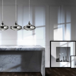 Nostalgia SO3 lampa wisząca