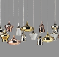 Nostalgia SO2 lampa wisząca