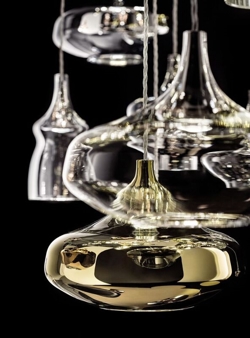 Nostalgia SO3 lampa wisząca