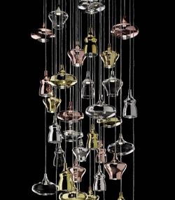 Nostalgia SO1 lampa wisząca