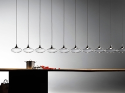 Nostalgia SO3 lampa wisząca