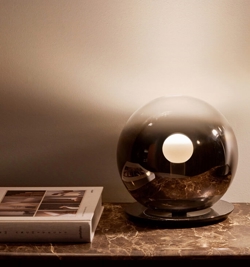 Occhio Luna Basso lampa stołowa - różne warianty