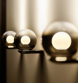 Occhio Luna Parete kinkiet, phantom