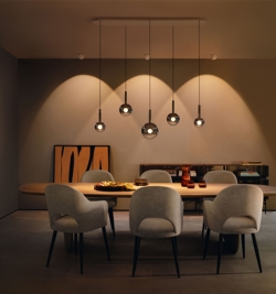 Occhio Luna Sospeso Cloud - kilka wariantów