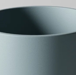 Próbka koloru ocean grey