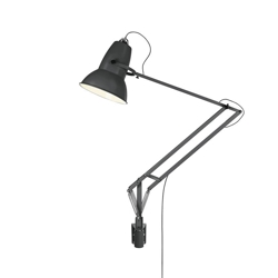 Original 1227 Giant lampa ścienna, szara