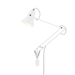 Original 1227 Giant lampa ścienna, biała
