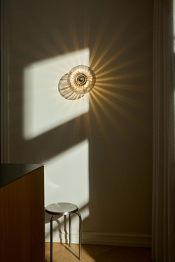 Decor Smoke Glass kinkiet/plafon