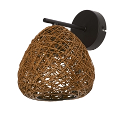 Decor Paper Drop kinkiet, beżowy