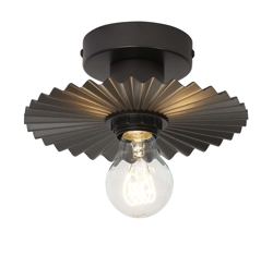 Decor Waist kinkiet, czarny