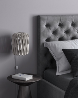 Signature 18 kinkiet, biały