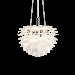 PH Artichoke Ø48 pendel, biały