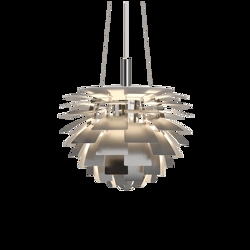 PH Artichoke Ø48 pendel, stal nierdzewna