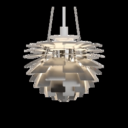 PH Artichoke Ø60 lampa wisząca, stal nierdzewna