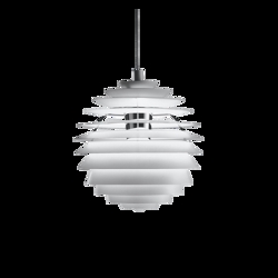 PH Louvre, biały z bezprzewodowym bluetooth