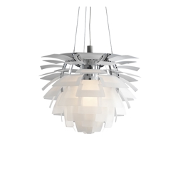 PH Artichoke Ø48 lampa wisząca, szkło