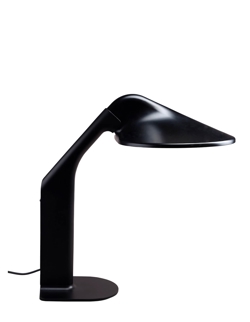 Niwaki lampa stołowa, czarna