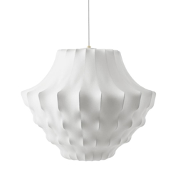 Phantom lampa wisząca - Duża, Biała