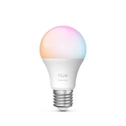 Philips Hue Essential WCA 8W E27 LED A60 806lm
