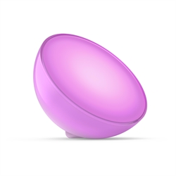 Philips Hue Go Portable WCA lampa stołowa / lampa akumulatorowa, biała