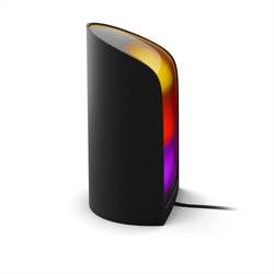 Philips Hue Play WCA wall washer, matowa czerń