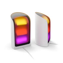 Philips Hue Play WCA wall washer, matowa biel (2 szt.)