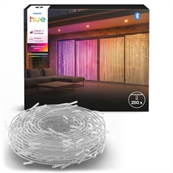 Kurtyna świetlna Philips Hue Festavia z 250 LED WCA (2 metry)