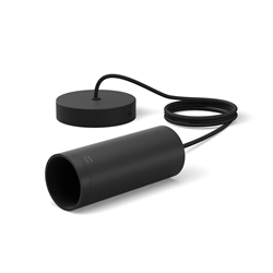 Philips Hue Lightguide E27 zawieszenie, czarne