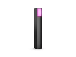 Philips Hue Turaco zewnętrzny słupek / kolumna, antracyt