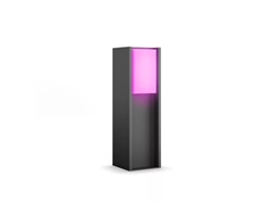 Philips Hue Turaco zewnętrzny postument / słupek, antracyt
