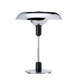 RA250 Desk lampa stołowa, chrom