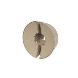 Norbitt uchwyt ścienny, mushroom brown