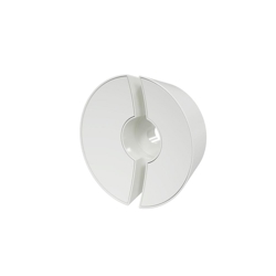 Norbitt uchwyt ścienny, cotton biały